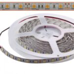 LED Flex Stripe 5m warmweiss LK (2425K) 5050 SMD 60 LEDs/m 12V IP65