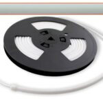 LED Flex Stripe LEDTUBE 5m 2800K opalweißer Schlauch ohne Pixel 24V DC 300LED...