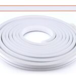 LED Flex Stripe NEON-TUBE RGBW 24V DC 60LEDsm IP67 S1020 sideview