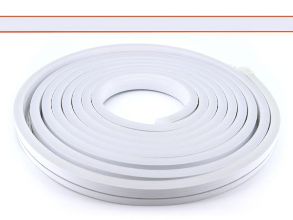 LED Flex Stripe NEON-TUBE RGBW 24V DC 60LEDsm IP67 S1020 sideview