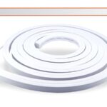 LED Flex Stripe NEON-TUBE RGBW 24V DC 60LEDs/m IP67 S2020 topview