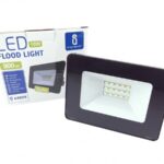 LED Flutlichtstrahler 10W 6400K IP65 230V