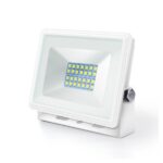 LED Flutlichtstrahler 20W 6400K IP65 230V weiß