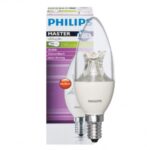 LED Kerzenlampe MASTER-LED 8W 230V 806lm, CND-Dimmung, klar, Standard