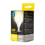 LED Leuchtmittel A5 G45 6W E14 4000K neutralweiss