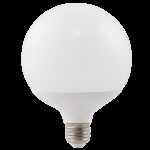 LED Leuchtmittel G120 20W E27 3000K 1600lm