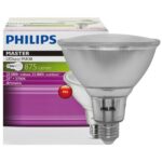 LED Leuchtmittel PAR38, 13W, 875lm, dimmbar, 25.000h, IP65