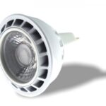 LED Leuchtmittel SE05-MR16N 5W 2700K DC12V 30° COB 410lm