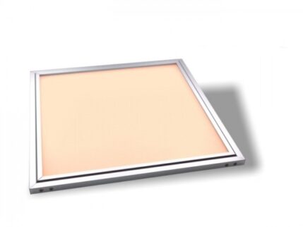 LED Panel 295x295x9,5mm, 3000K, 18W, 1600lm, CRI Ra>83, inkl Netzteil