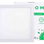 LED Panel 295x295x9mm 18W 1440lm 4000K CRI Ra>80 inkl. Netzteil