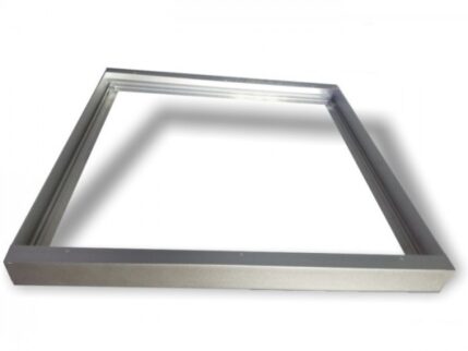 LED Panel Aufbaurahmen