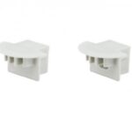 LED Profil *PDS-4K* Abschlusskappe