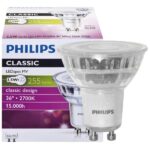 LED-Reflektorlampe CorePro LED-Spot GU10 3,5W 2700K