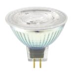 LED Reflektorlampe Genius 97 7,8W 36° MR16 GU5,3 2700K dimmbar