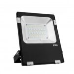 LED RGB-CCT Fluter 20W Funk 230V 1800lm IP65