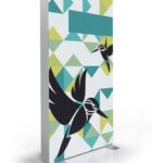 LED-Werbewand 100 mm (verschiedene Größen)