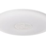 LED Wifi Deckenleuchte inkl. Echo Dot / NestMini Halterung