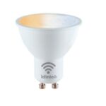 LED Wifi Leuchtmittel RGB+CCT Spot GU10