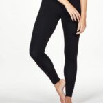 Leggings Heavy Weight Bambus