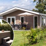 Leijhoeve 4 Personen Wellness (Spa)