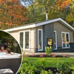 Leijhoeve 6 Personen Wellness (Spa)