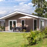 Leijhoeve für 4 Personen