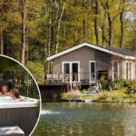 Leijhoeve XL 4 Personen Wellness (Spa)