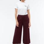 Leinen Culotte Modell: Fay