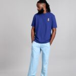 Leinen Hose Modell: Joshua