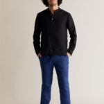 Leinen-Hose Modell: August