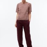 Leinen Hose Modell: Helena