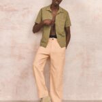 Leinen-Hose Modell: Makulu