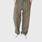 Leinen-Hose Modell: Jens