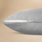 Leinen Kissenbezug 40x80 cm