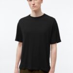 Leinen T-Shirt Modell: Lasse