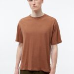 Leinen T-Shirt Modell: Lasse