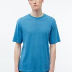 Leinen T-Shirt Modell: Lasse