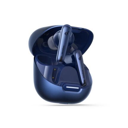 Liberty 4 NC | True-Wireless Geräuschunterdrückung Marineblau
