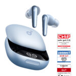 Liberty 4 Pro | True Wireless Earbuds mit Noise Cancelling Hellblau Matt