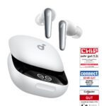 Liberty 4 Pro | True Wireless Earbuds mit Noise Cancelling Weiß