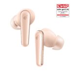 Liberty 5｜Dolby 3D-Audio True-Wireless Earbuds Pfirsich-Rosa