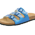 Lico Bioline Flower Pantolette