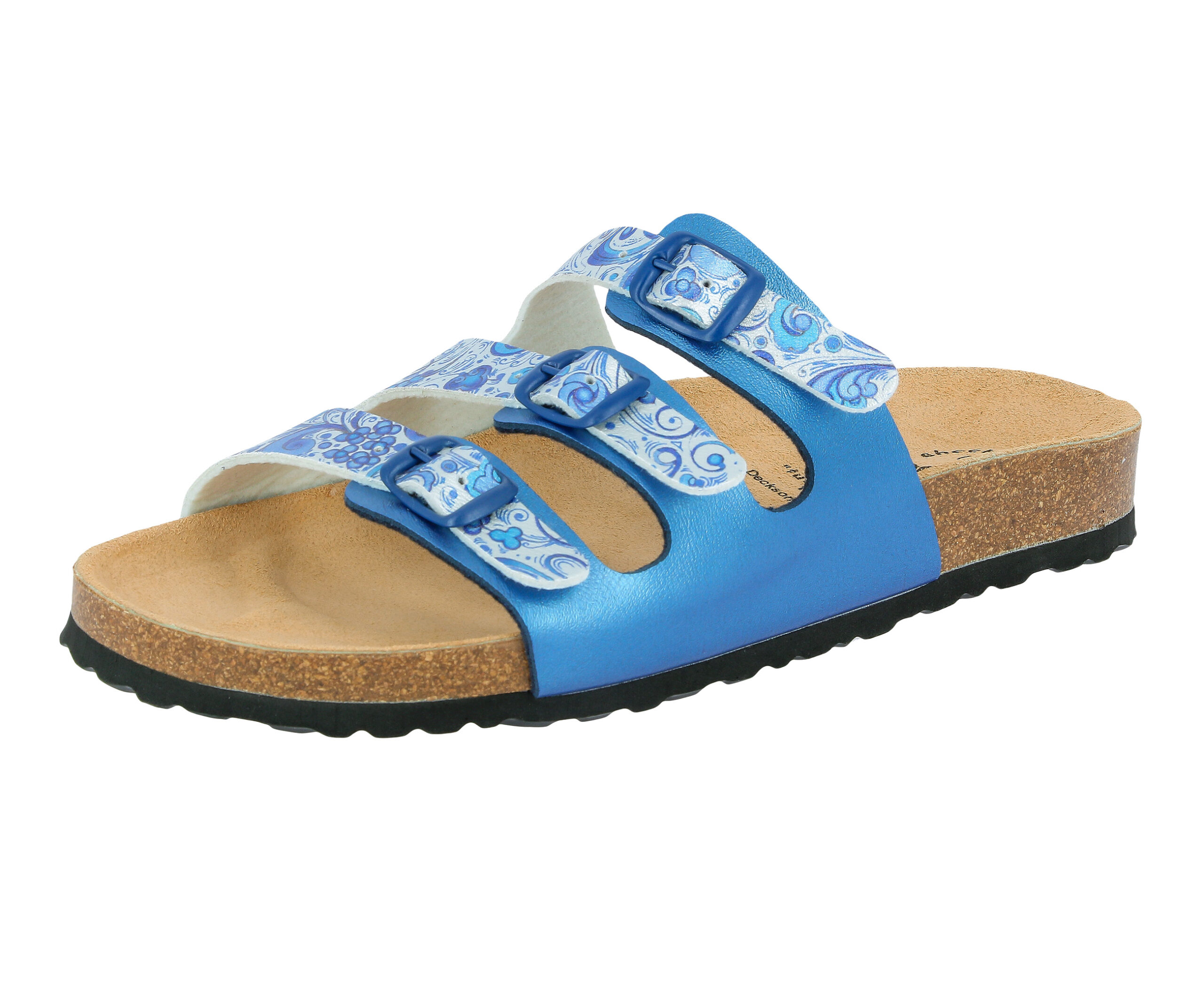 Lico Bioline Flower Pantolette Lico Bioline Flower Pantolette - Image 1