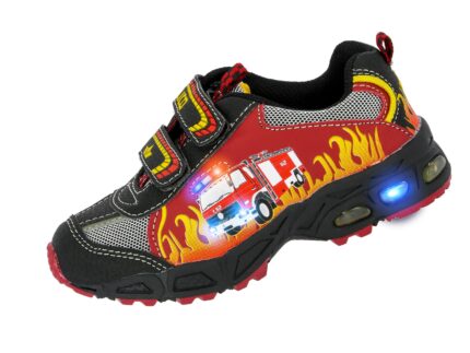 Lico Hot V Blinky Feuerwehr (Gr. 32)