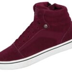 Lico Spica - Freizeitschuh, bordeaux (Gr. 39)