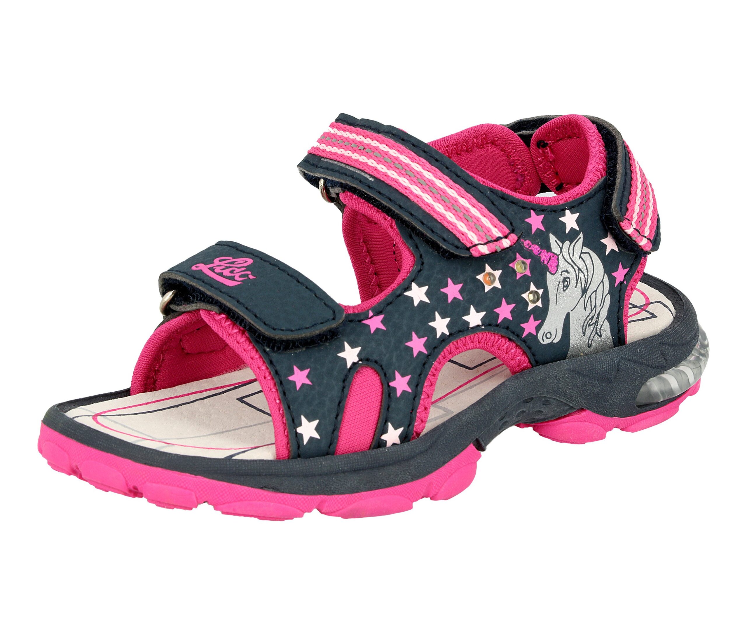 Lico Spotlight V Kindersandale