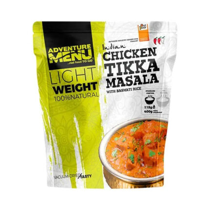 Lightweight Big Hühnchen Tikka Masala Basmatireis – Leicht Einsatz & Daypacks | Outdoor Militär Tactical Gear