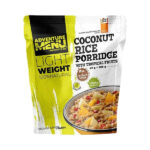 Lightweight Reis-Kokosnuss-Brei mit Früchten – Einsatz & Daypacks | Outdoor Militär Tactical Gear