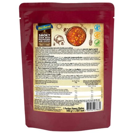 Linseneintopf mit Kartoffeln – Zubehör | Outdoor Militär Tactical Gear