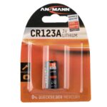 Lithium Foto Batterie CR123A – Einsatz & Daypacks | Outdoor Militär Tactical Gear